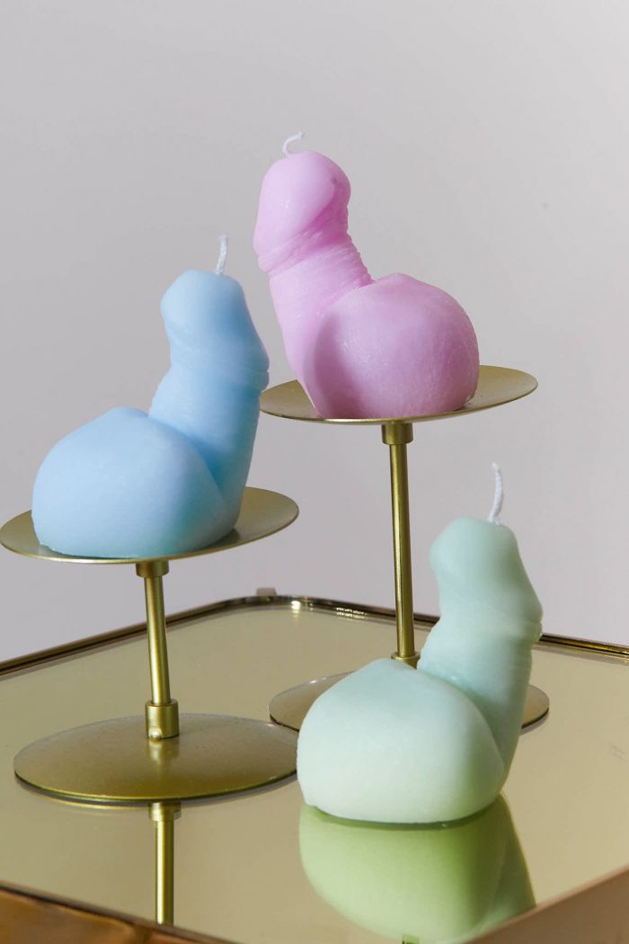 🍆  ALEXANDRE Penis Candle x Giggeli – Image 1