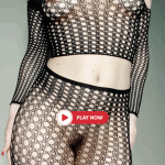 Ensemble résille LE POINCONNEUR