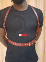 Harnais Chainette SLAVE'S BEAUTY x Liebe – Image 3