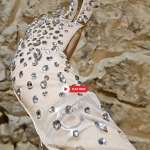 Gants strass FANTASMA