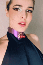 Choker BOLD BLOSSOM Oring x La Fête du String 🇫🇷 – Image 2