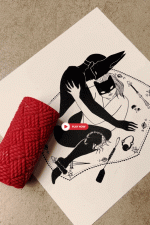 L'ENCORDÉE, Bougie BDSM WaxPlay x Atelier Wölfling🇫🇷 – Image 2