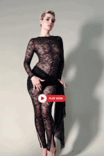 Catsuit en dentelle DÉCHIREZ-MOI – Image 3