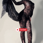 Catsuit en dentelle DÉCHIREZ-MOI