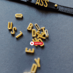 Choker SUBSPACE à composer DIY x Liebe