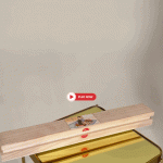 Décoration murale KINBAKU Ukiyoe X Liebe