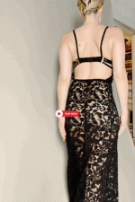 Robe JANE THE DRAMATIC x Paloma Casile🇫🇷 – Image 13
