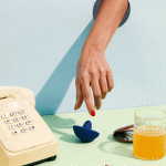 Vibro clitoridien Toupie x Puissante