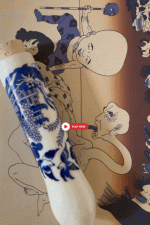 Sextoy HOT & COLD MASSAGER x Adèle Brydges – Image 2