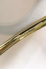 Option Personnalisation GRAVURE METAL pour Bijoux