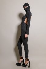 Catsuit SHINY GIRL, avec cagoule – Image 7