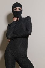 Catsuit SHINY GIRL, avec cagoule – Image 9