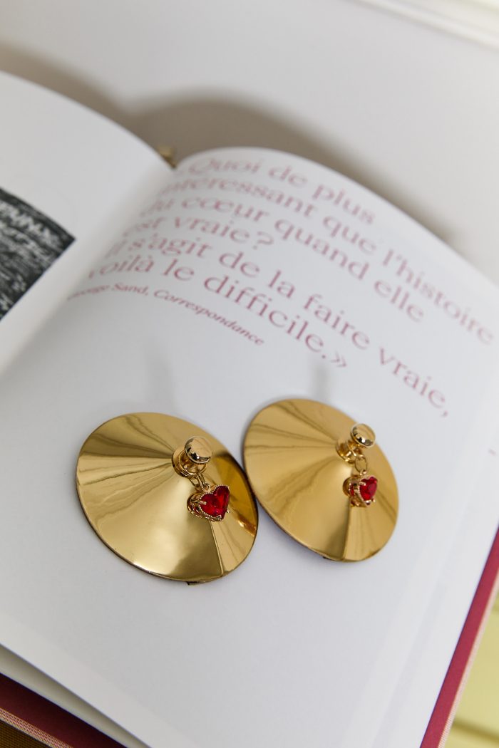 Nippies pour les seins SECRET VALENTINE x KashKash 🇫🇷 – Image 4