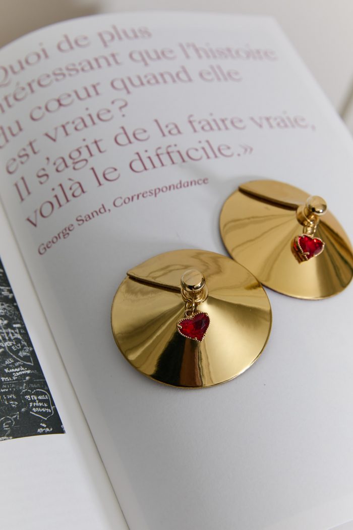Nippies pour les seins SECRET VALENTINE x KashKash 🇫🇷 – Image 5