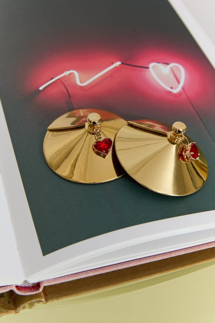 Nippies pour les seins SECRET VALENTINE x KashKash 🇫🇷 – Image 3