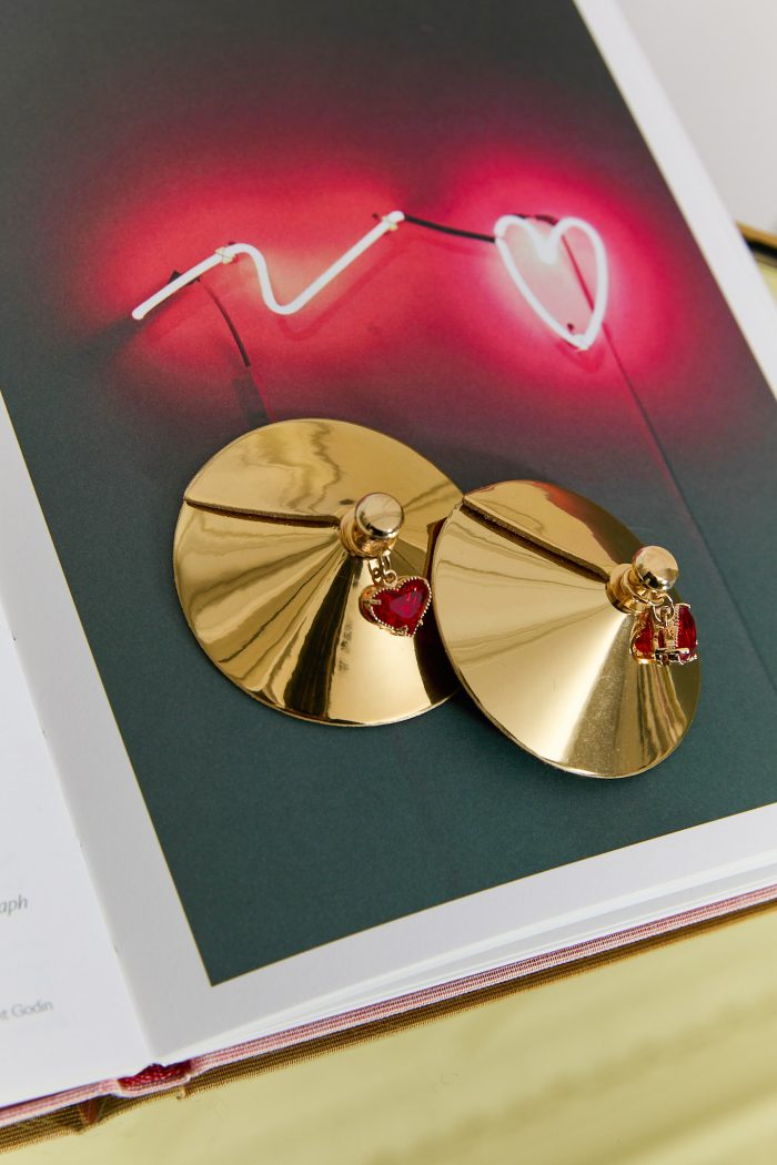 Nippies pour les seins SECRET VALENTINE x KashKash 🇫🇷 – Image 1