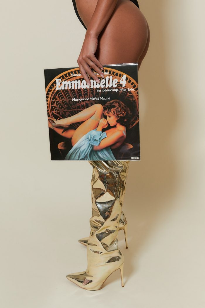 Vinyle EMMANUELLE 4 – Image 2