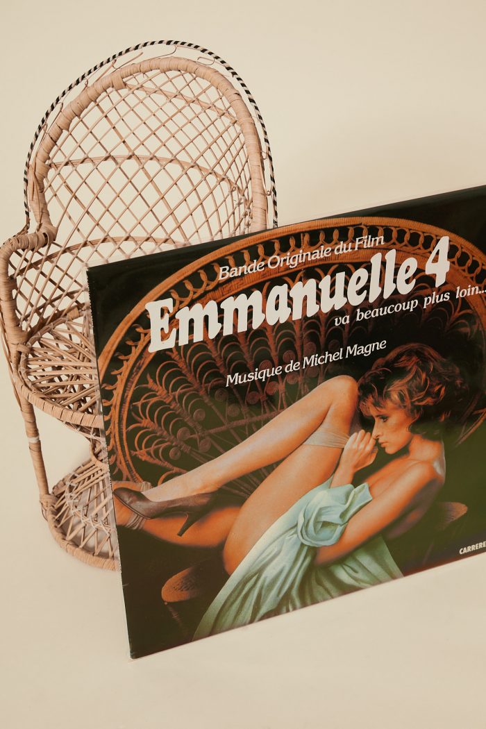 Vinyle EMMANUELLE 4 – Image 1