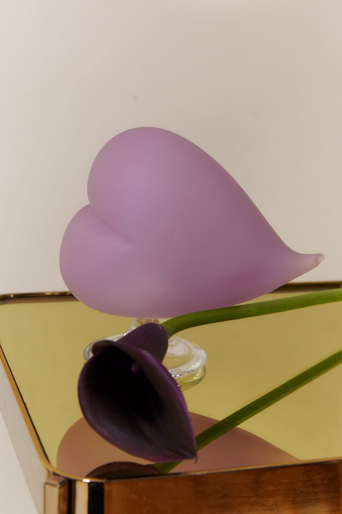 Coeur soufflé THE LOVERS x Thomas Segaud 🇫🇷 Limité 8 Exemplaires – Image 3