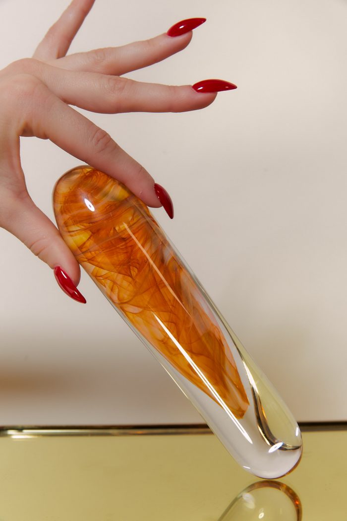 Toy en verre L'ORANGERAIE x Thomas Segaud 🇫🇷 – Image 7