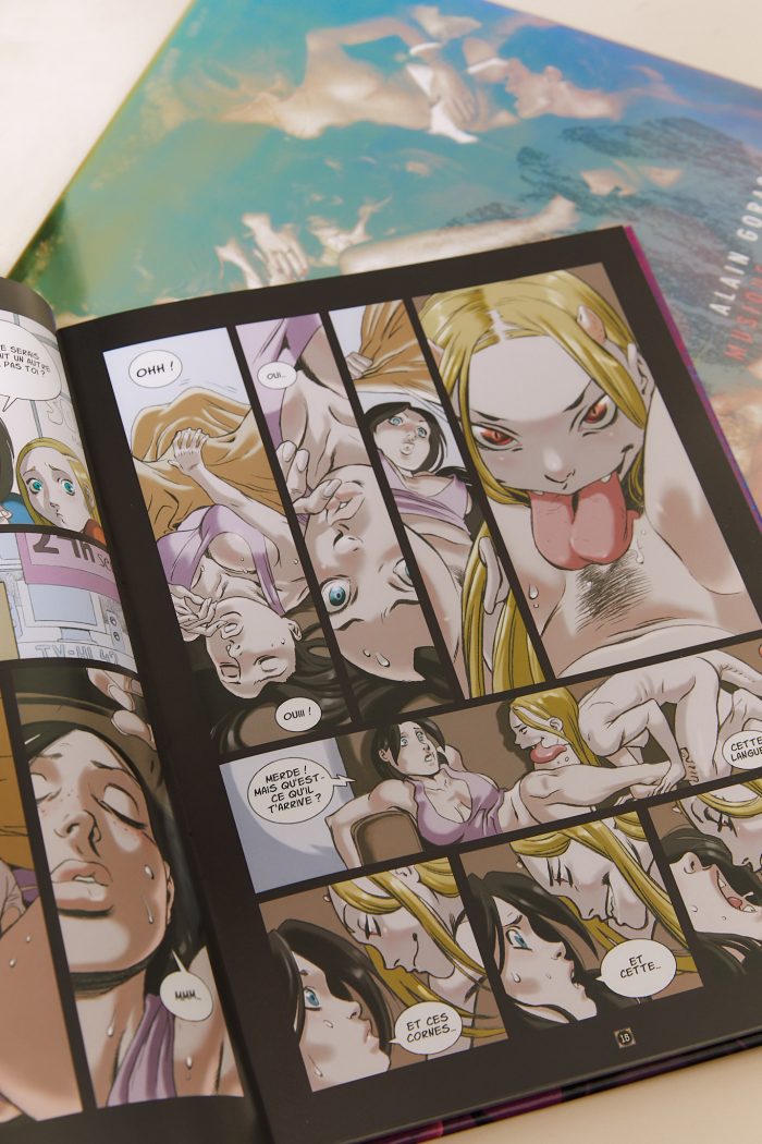 Alice au Pays du Chaos (Nouvelle édition) x Carot MANOLO – Image 5