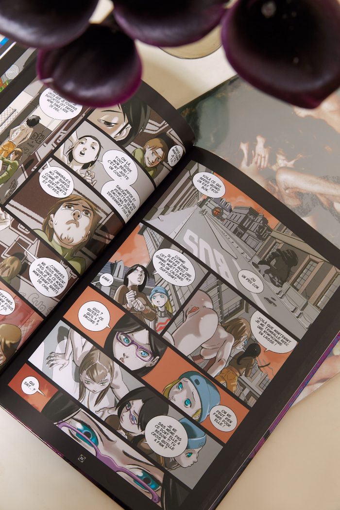 Alice au Pays du Chaos (Nouvelle édition) x Carot MANOLO – Image 3