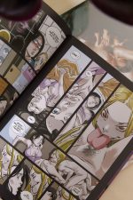 Alice au Pays du Chaos (Nouvelle édition) x Carot MANOLO – Image 2