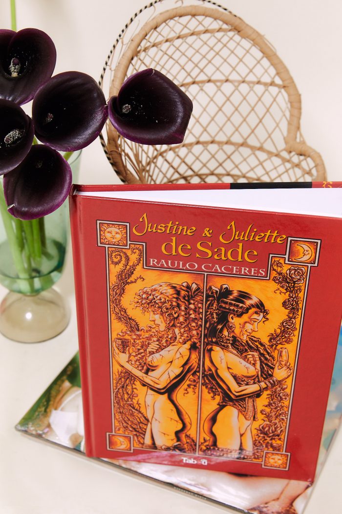 Justine et Juliette de Sade x CÁCERES Raúlo – Image 3