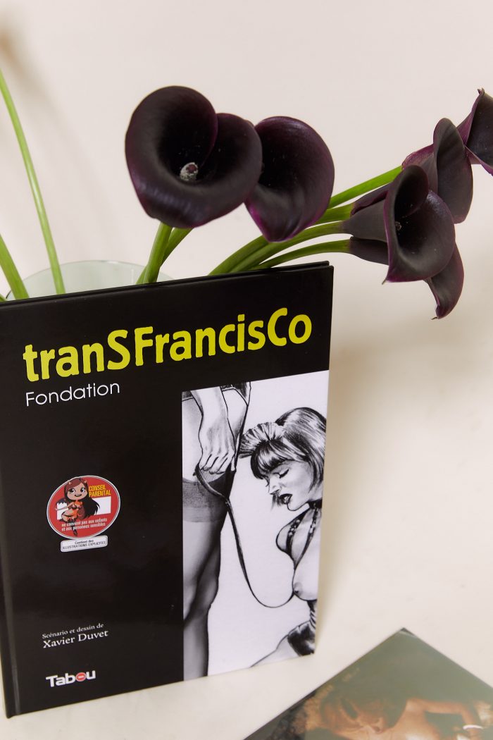 TranSFrancisCo (1) : Fondation x DUVET Xavier – Image 1