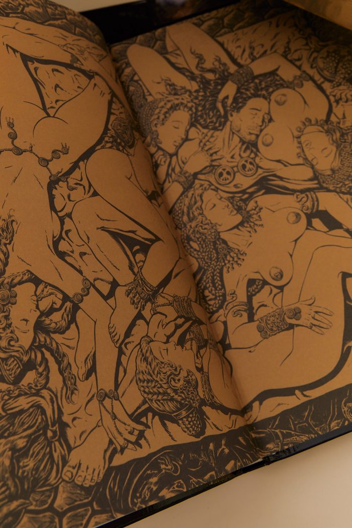 Légendes perverses x CÁCERES Raúlo – Image 2