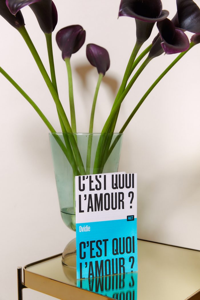C'EST QUOI L'AMOUR - Ovidie 🇫🇷 – Image 1