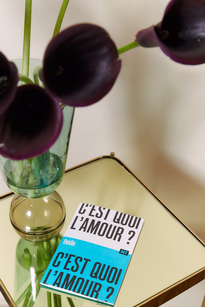 C'EST QUOI L'AMOUR - Ovidie 🇫🇷 – Image 4