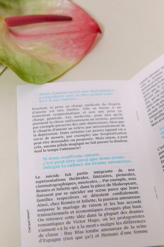 C'EST QUOI L'AMOUR - Ovidie 🇫🇷 – Image 3