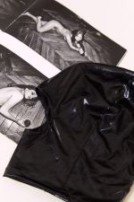 Cagoule WITHOUT YOU en vinyle – Image 6