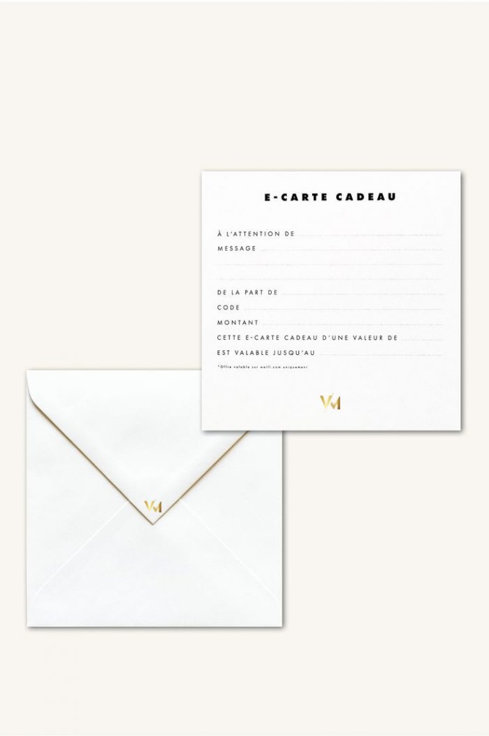 E-CARTE CADEAU Vous Monsieur- Vous Madame – Image 1