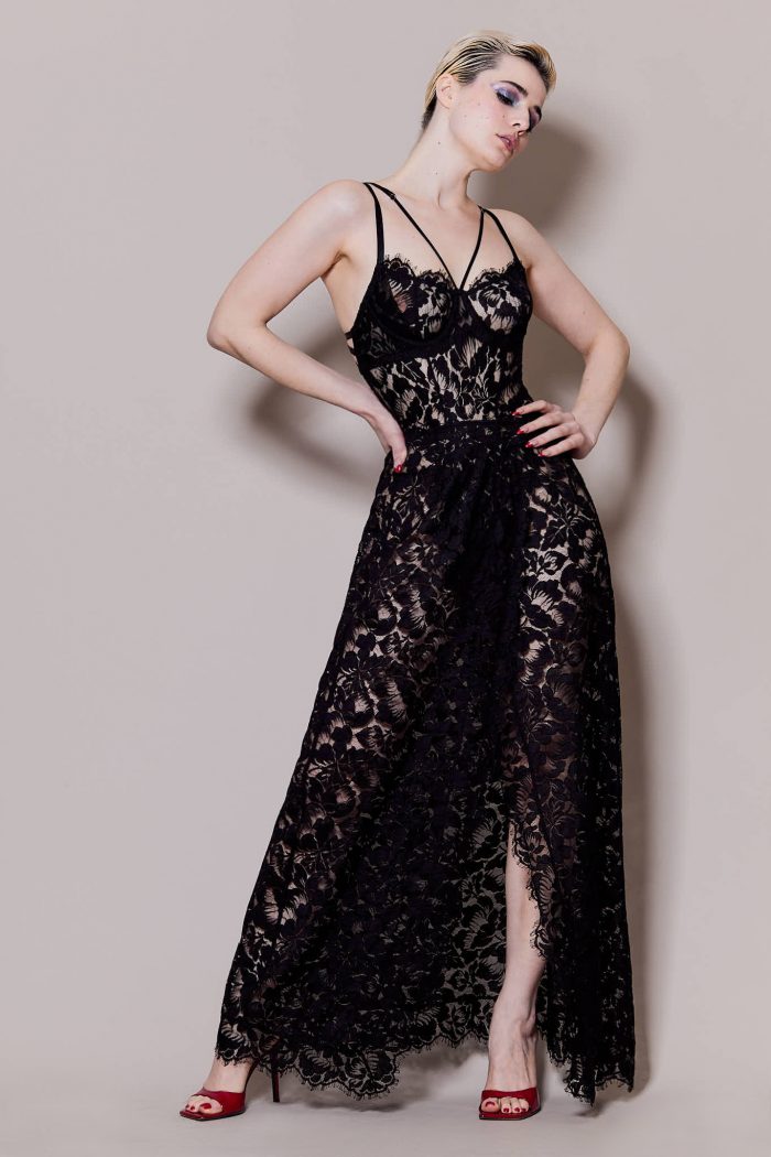 Robe JANE THE DRAMATIC x Paloma Casile🇫🇷 – Image 1