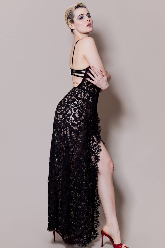 Robe JANE THE DRAMATIC x Paloma Casile🇫🇷 – Image 4