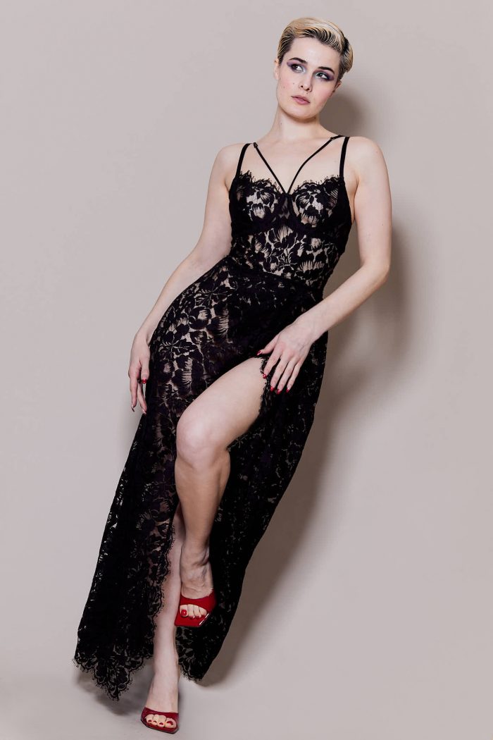 Robe JANE THE DRAMATIC x Paloma Casile🇫🇷 – Image 6