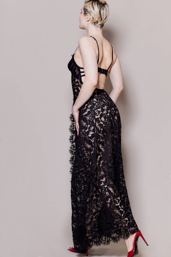 Robe JANE THE DRAMATIC x Paloma Casile🇫🇷 – Image 9