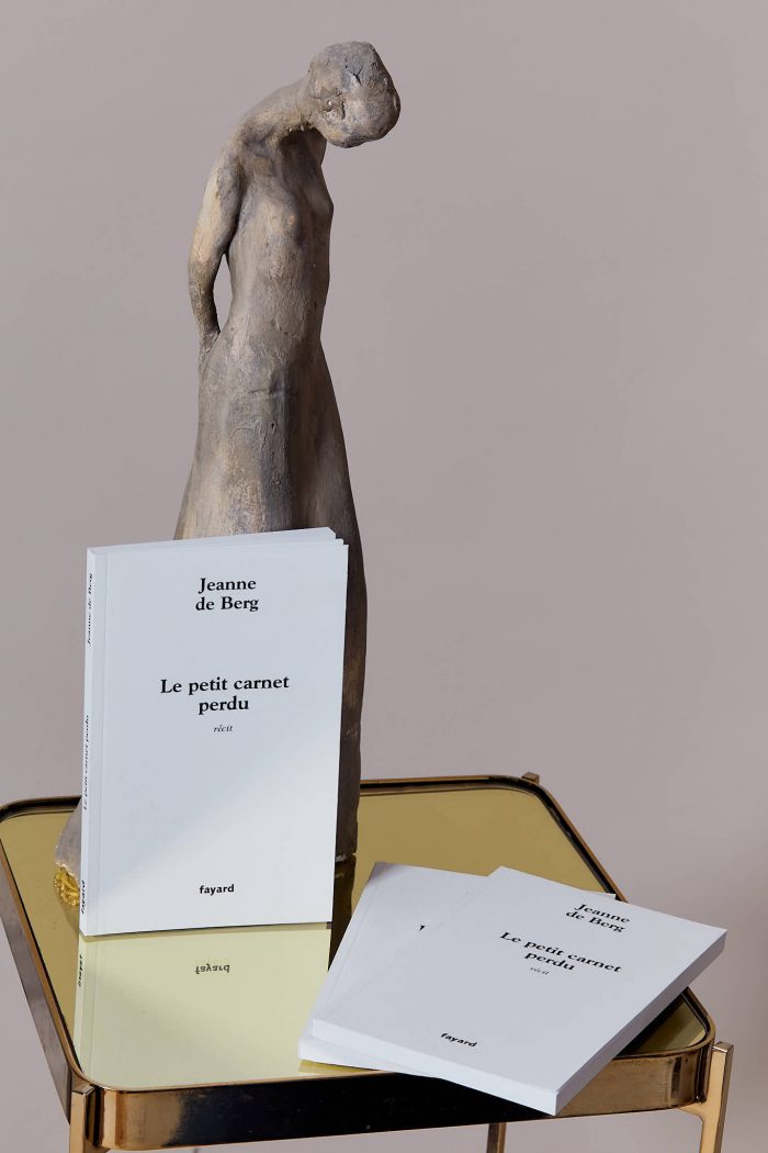 LE PETIT CARNET PERDU x Jeanne de Berg 🇫🇷 – Image 3