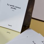 LE PETIT CARNET PERDU x Jeanne de Berg 🇫🇷