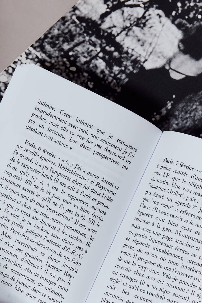 LE PETIT CARNET PERDU x Jeanne de Berg 🇫🇷 – Image 2