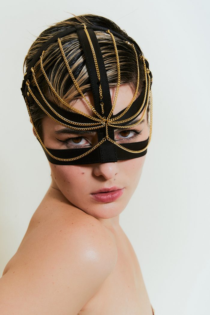 Masque bijou MY AMAZON x Absainte 🇫🇷 – Image 2