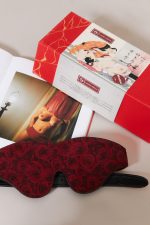 Blindfold KINBAKU Ukiyoe x Liebe – Image 2