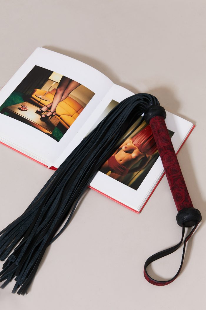 Flogger KINBAKU Ukiyoe x Liebe – Image 2