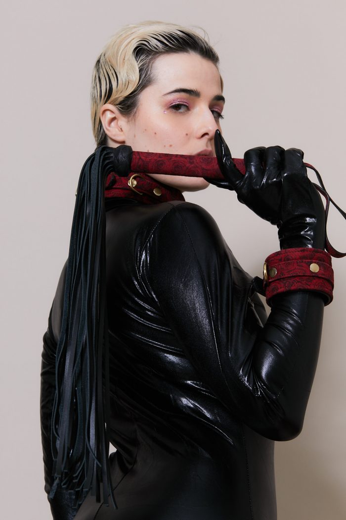 Flogger KINBAKU Ukiyoe x Liebe – Image 5