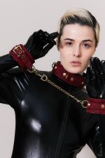 Set 2 Menottes Poignets KINBAKU Ukiyoe x Liebe – Image 4