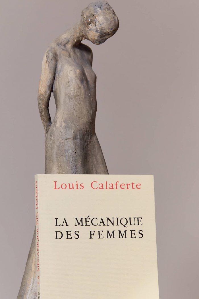 LA MÉCANIQUE DES FEMMES - Louis Calaferte 🇫🇷 – Image 7