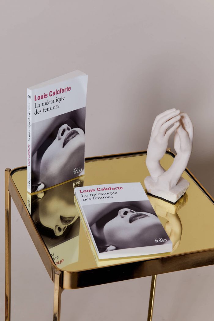 LA MÉCANIQUE DES FEMMES - Louis Calaferte 🇫🇷 – Image 1