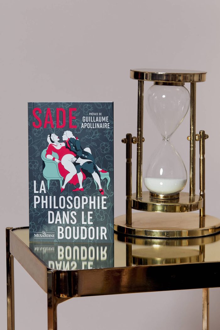 LA PHILOSOPHIE DANS LE BOUDOIR (Ed. Collector) x Sade 🇫🇷 – Image 3